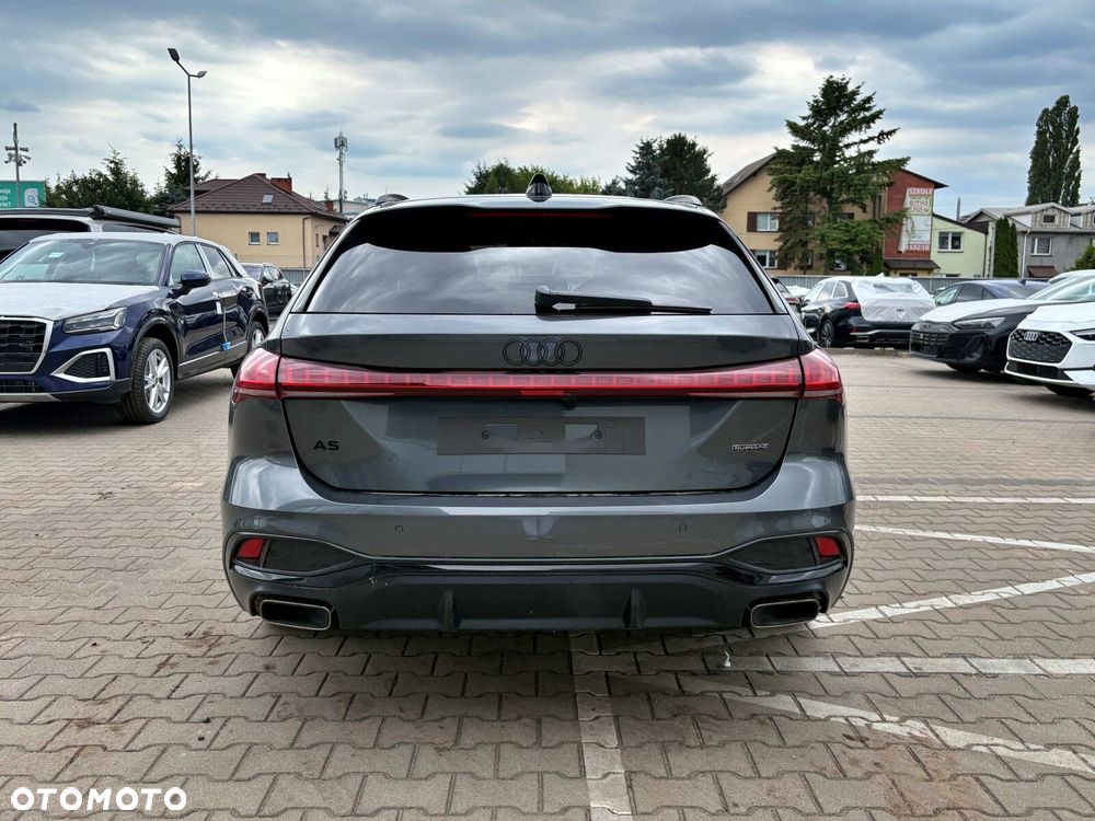 Audi A5 Avant - 9