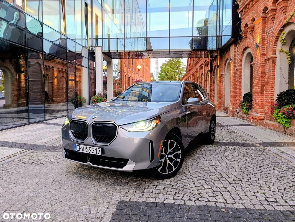 BMW X3 xDrive30i xLine - 9
