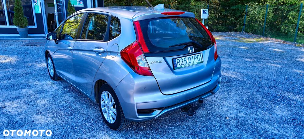 Honda Jazz 2018 photo 3