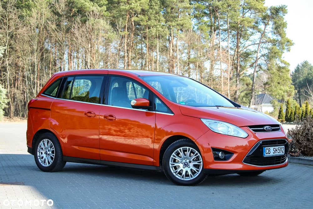 Ford Grand C-MAX 2.0 TDCi Champions Edition - 10