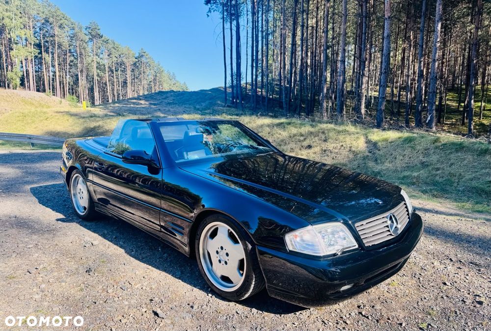 Mercedes-Benz SL 500 - 14