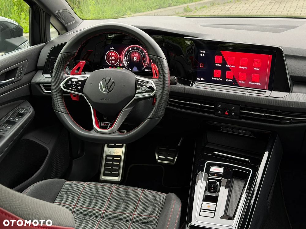 Volkswagen Golf 2.0 TSI OPF DSG GTI - 9