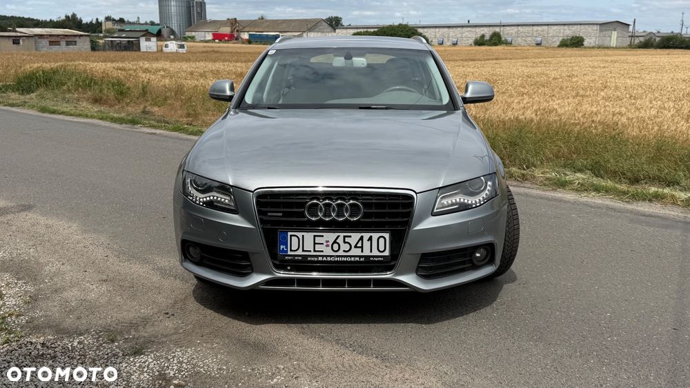 Audi A4 Avant 3.0 TDI DPF quattro S tronic S line Sportpaket - 1