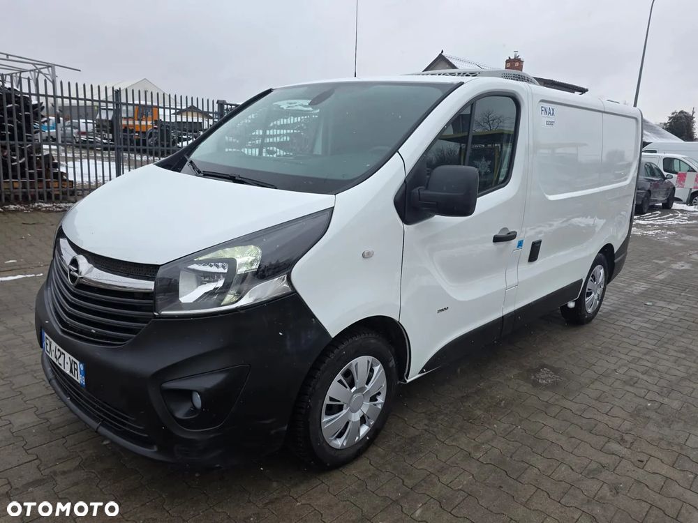 Opel Vivaro Chłodnia - 1