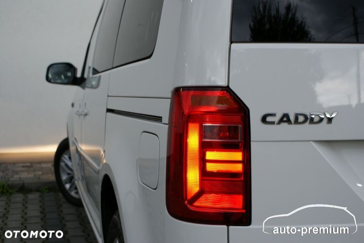 Volkswagen Caddy - 30