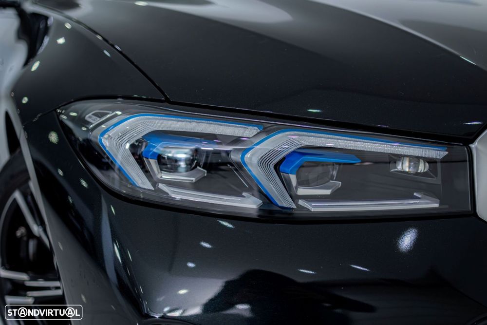 BMW 320 d xDrive Aut. M Sport - 11