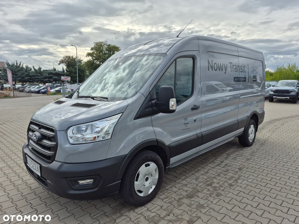 Ford TRANSIT - 2