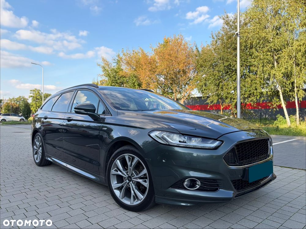 Ford Mondeo 2.0 TDCi STart-Stopp ST-Line - 7