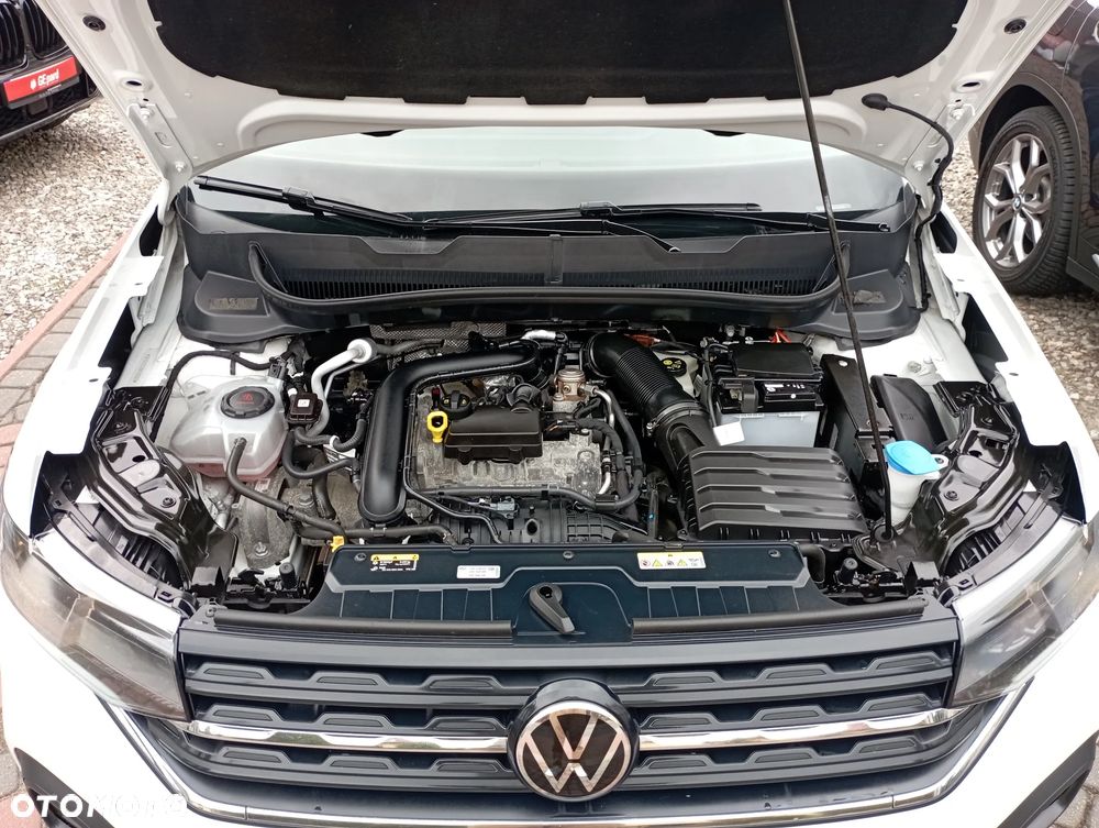 Volkswagen T-Cross 1.0 TSI Life - 26