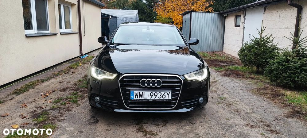 Audi A6 Limousine - 36