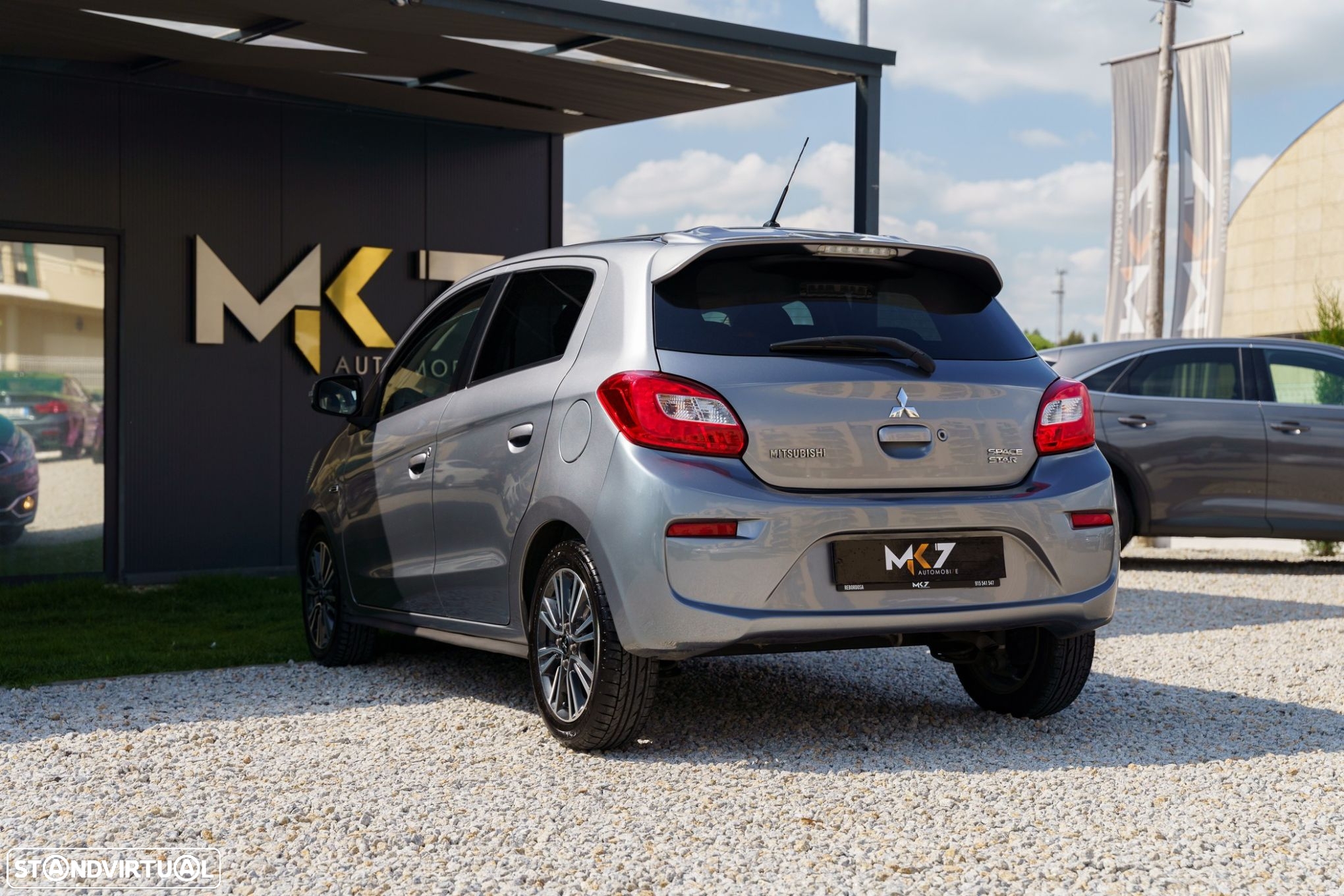 Mitsubishi Space Star 1.2 Intense - 6