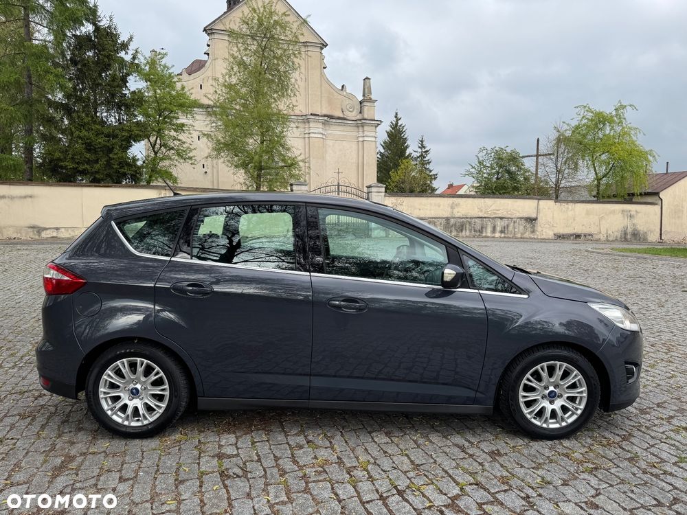 Ford C-MAX 1.6 Edition - 16