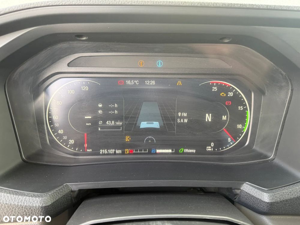 MAN TGS 32.470 8x4 WYWROTKA - 10