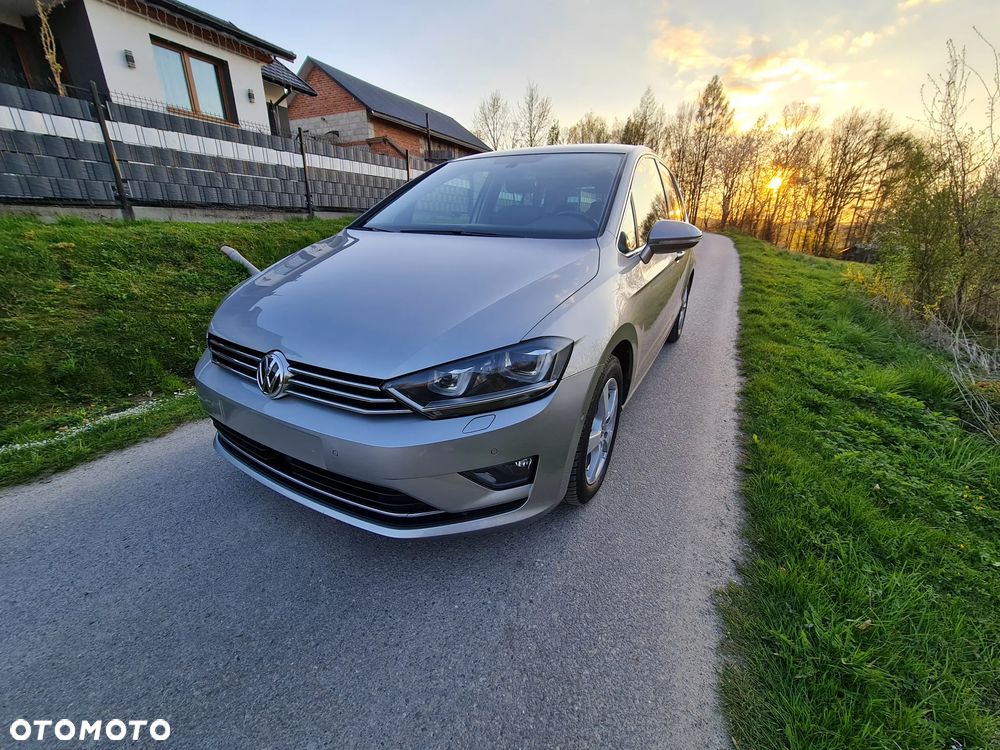 Volkswagen Golf Sportsvan 2.0 TDI (BlueMotion Technology) Highline - 3