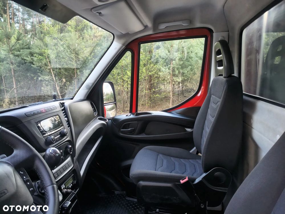 Iveco IVECO DAILY  *PLANDEKA + WINDA BAR * SALON POLSKA * ZNAKOMITY STAN !!! - 27