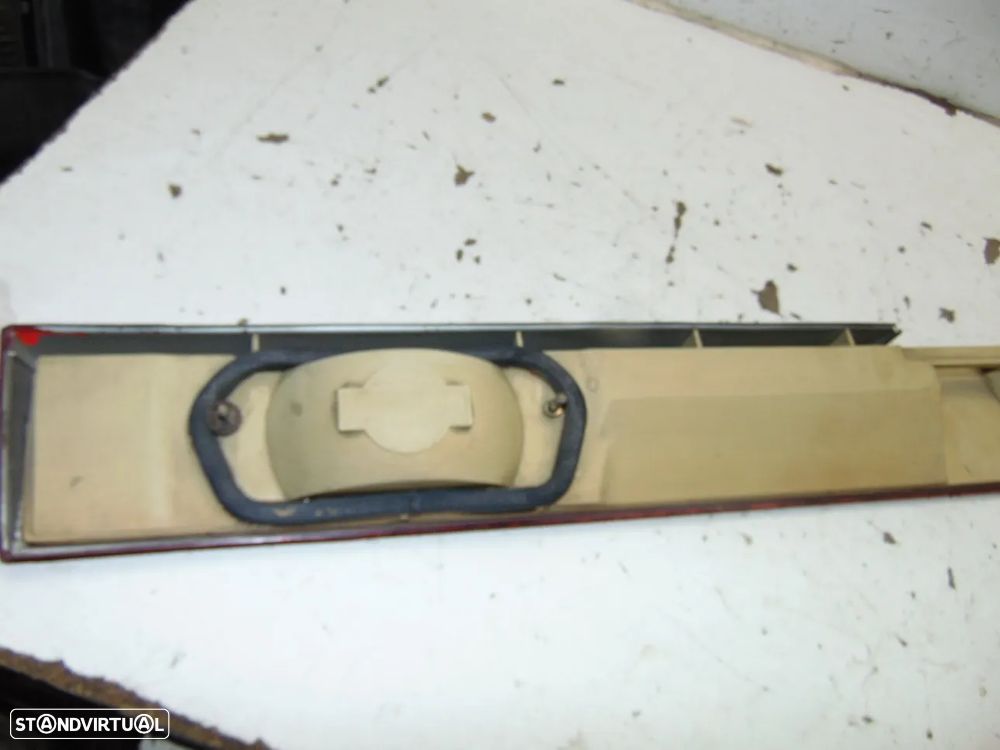 Audi Coupê GT placa refletora - 10