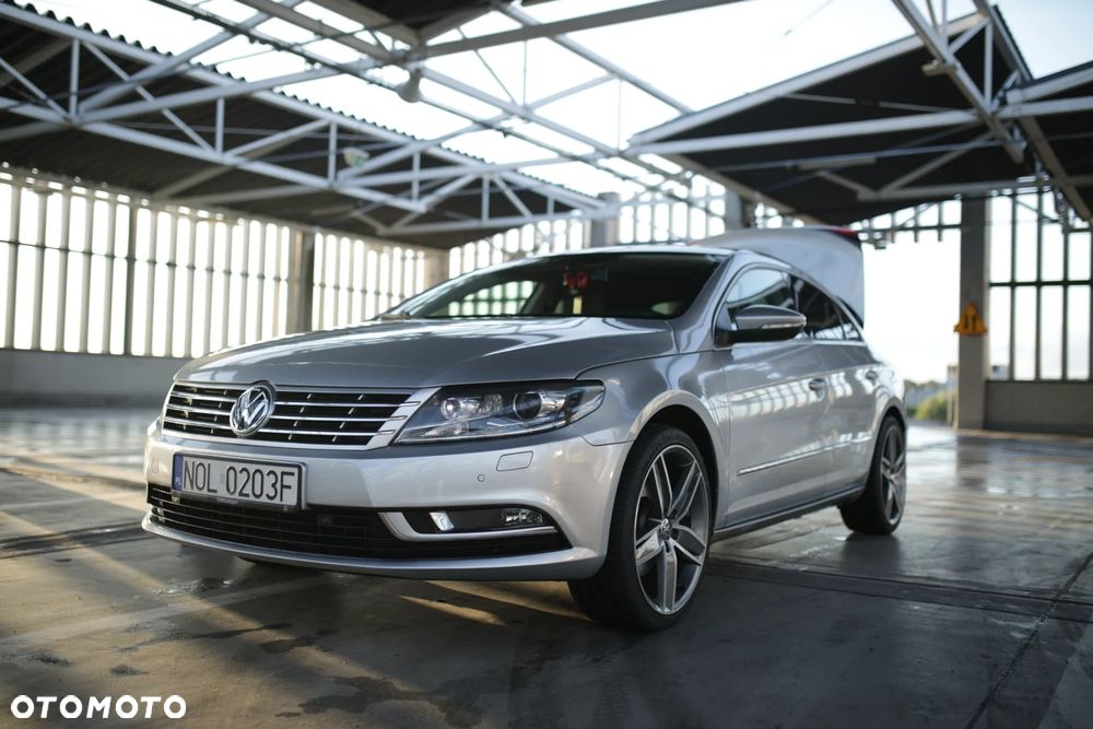 Volkswagen CC 2.0 TDI DPF BMT - 2