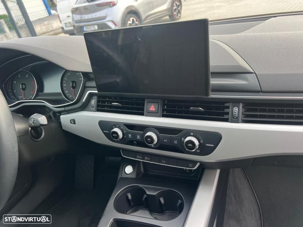 Audi A4 35 TDI S tronic - 10