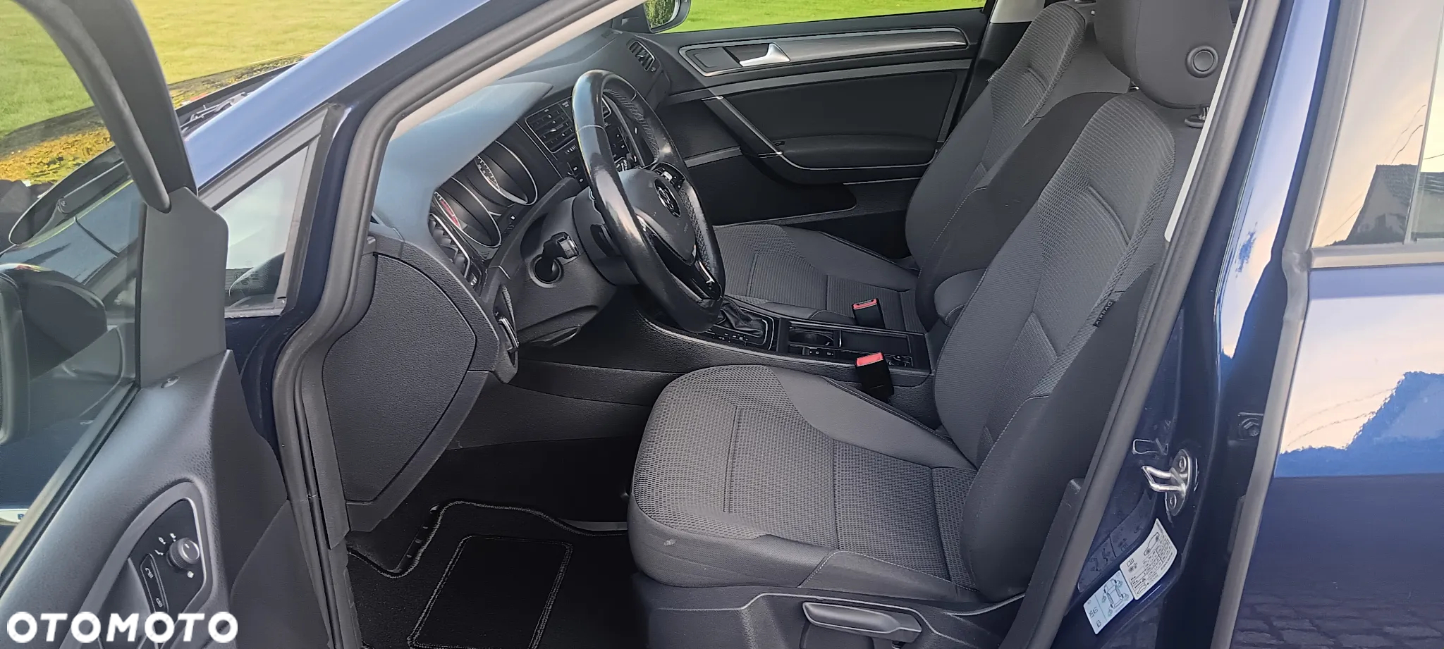 Volkswagen Golf VII 1.5 TSI BMT Comfortline DSG - 10