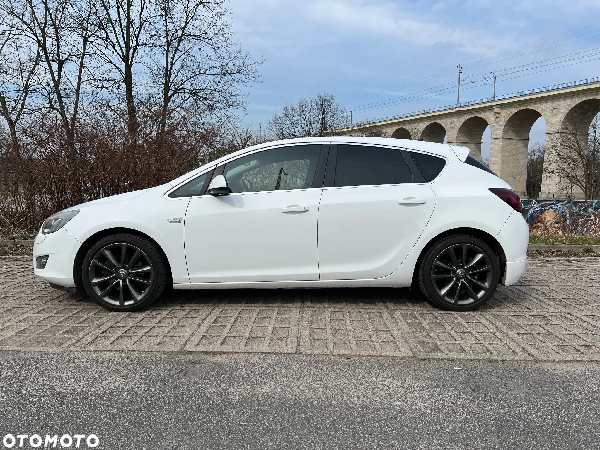 Opel Astra IV 1.7 CDTI Sport - 2