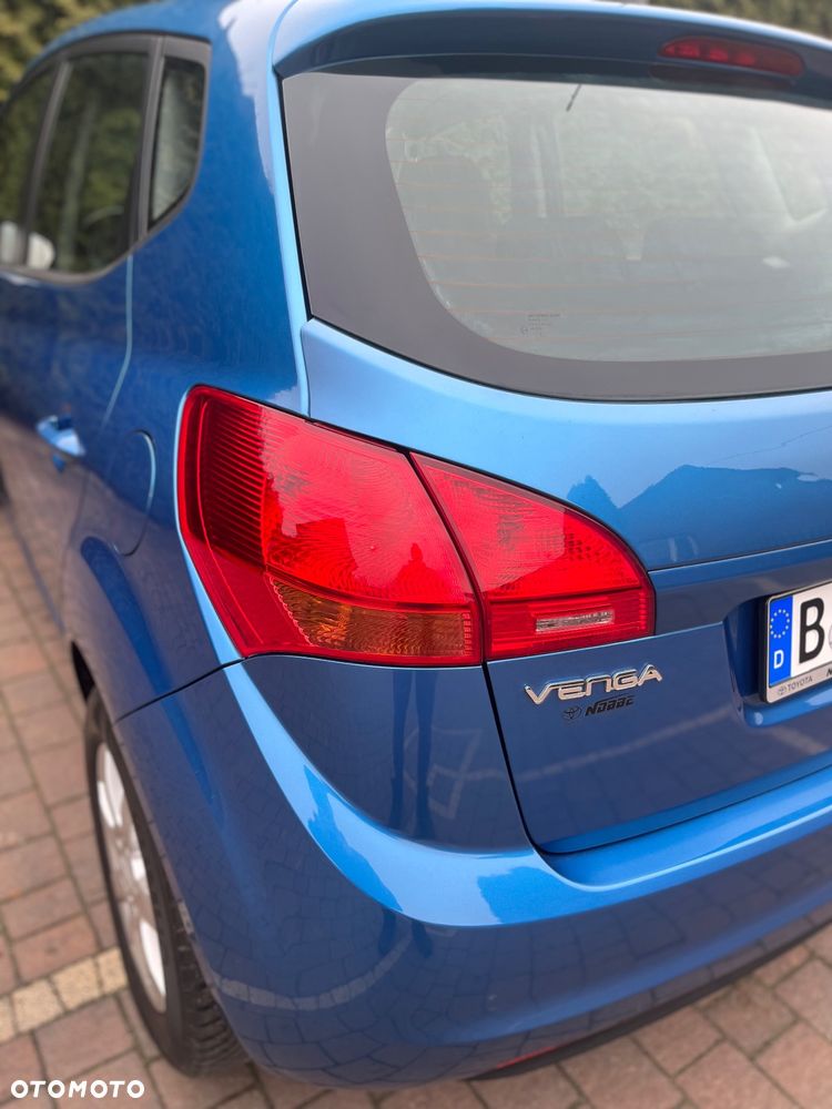 Kia Venga 1.4 CVVT Vision - 17