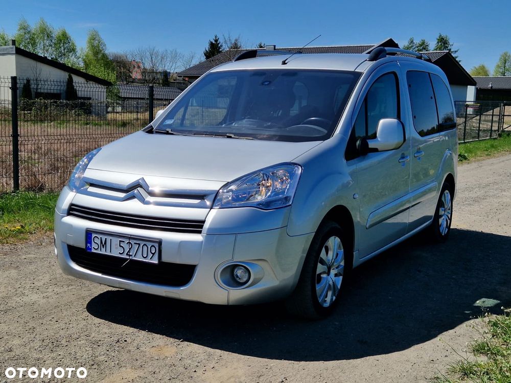 Citroën Berlingo 1.6 HDi Exclusive - 16