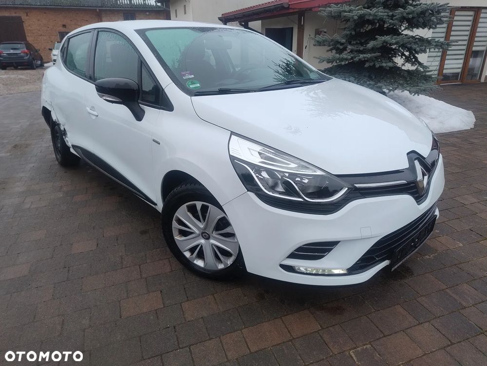 Renault Clio 0.9 Energy TCe Limited EU6 - 4
