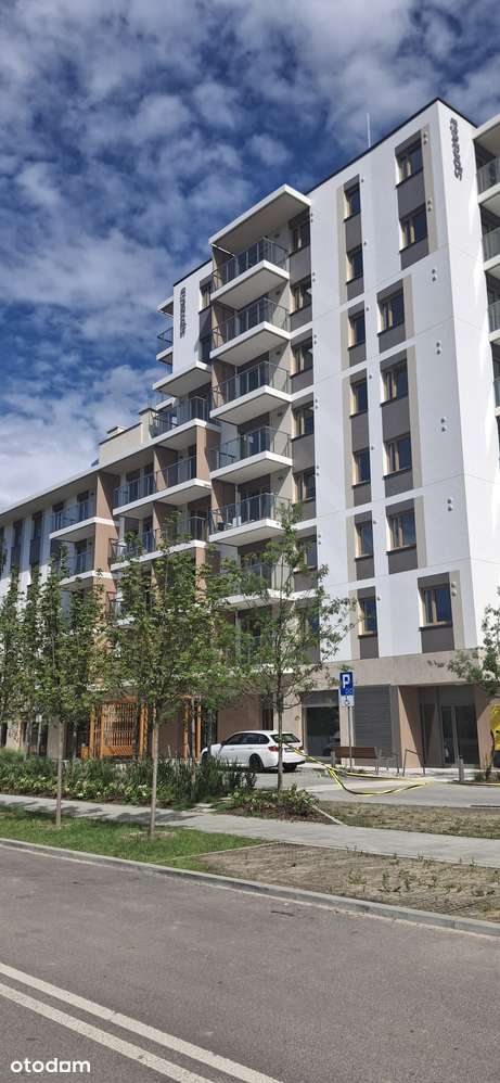 Mieszkanie na sprzedaż, 2 pokoje, 37 m², Warszawa