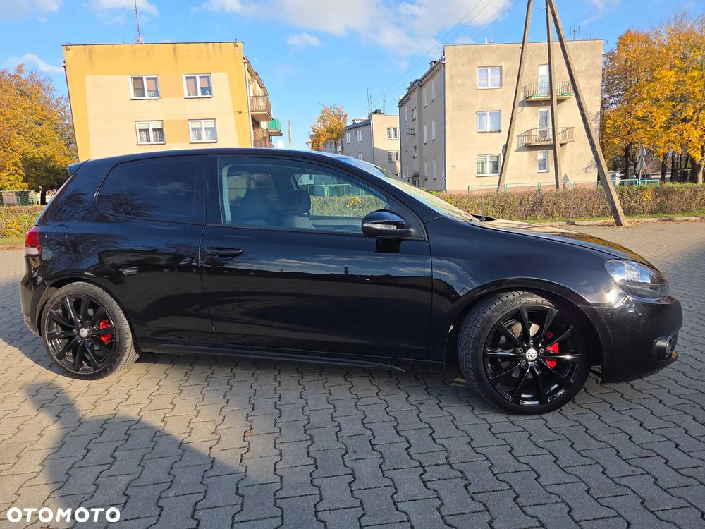Volkswagen Golf 2.0 TDI DPF GT - 7