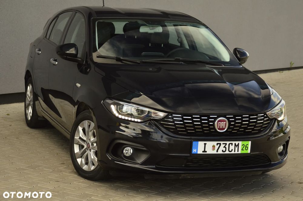 Fiat Tipo 1.4 T-Jet 16v S-Design - 9