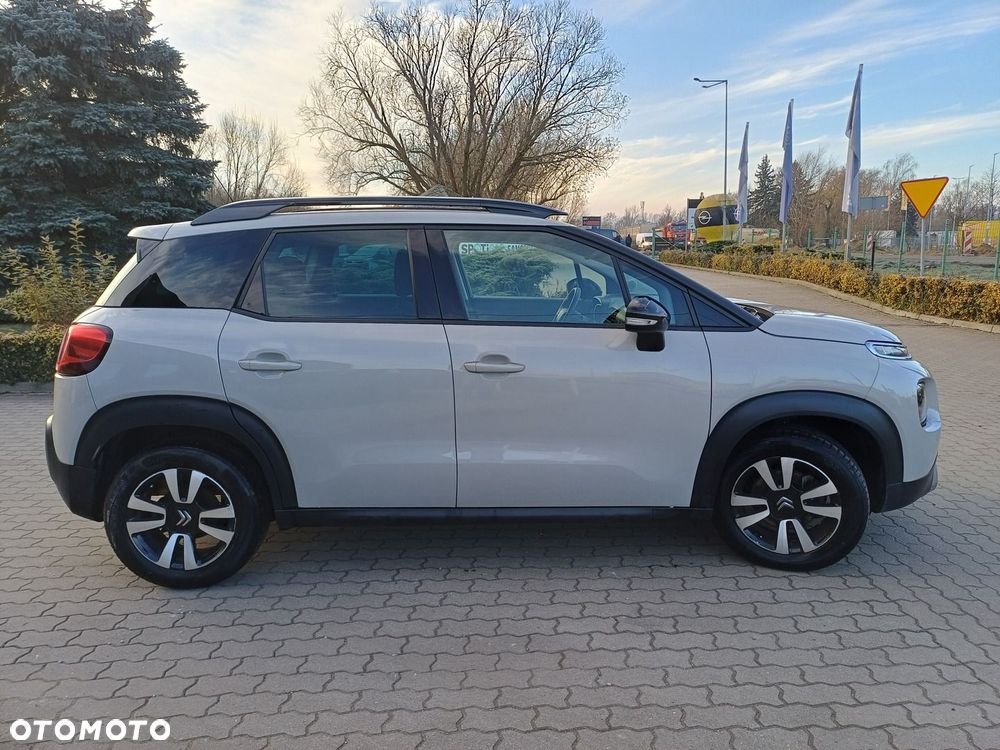 Citroën C3 Aircross 1.2 PureTech GPF Shine S&S EAT6 - 8