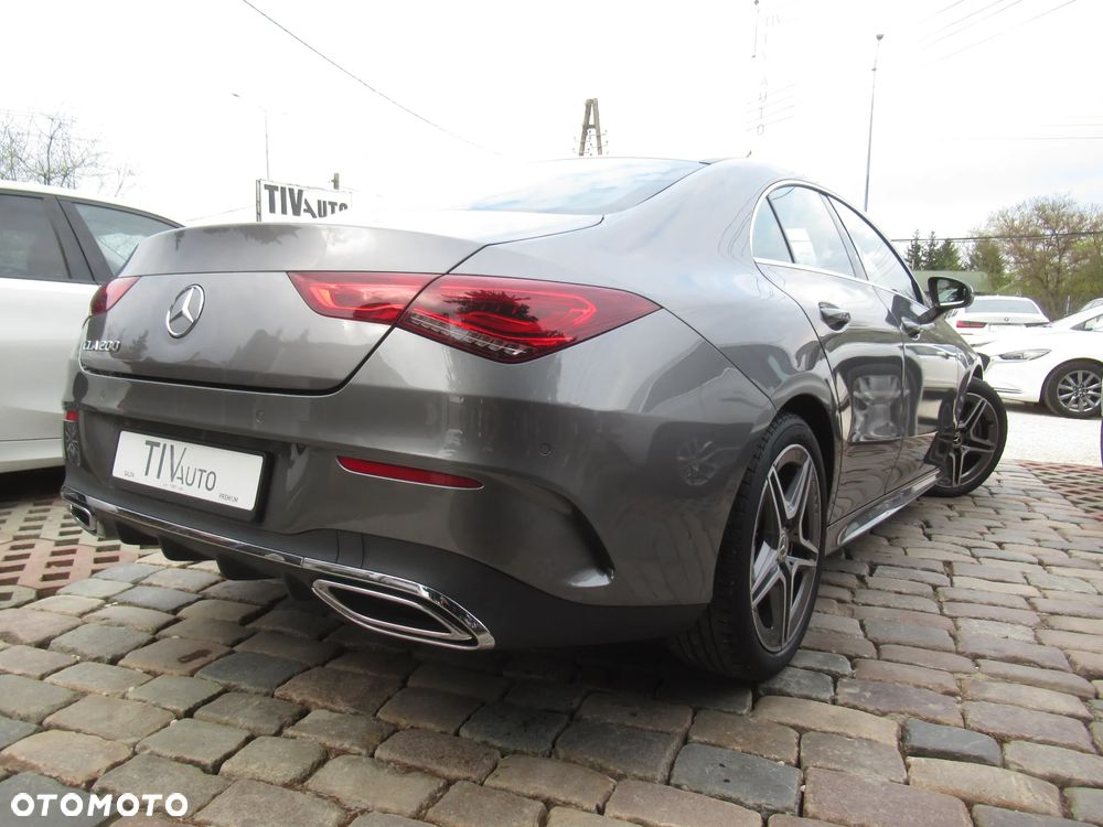 Mercedes-Benz CLA 200 AMG Line 7G-DCT - 4