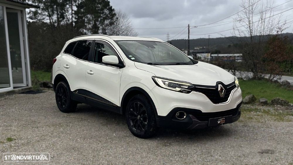 Renault Kadjar 1.5 dCi Exclusive - 2
