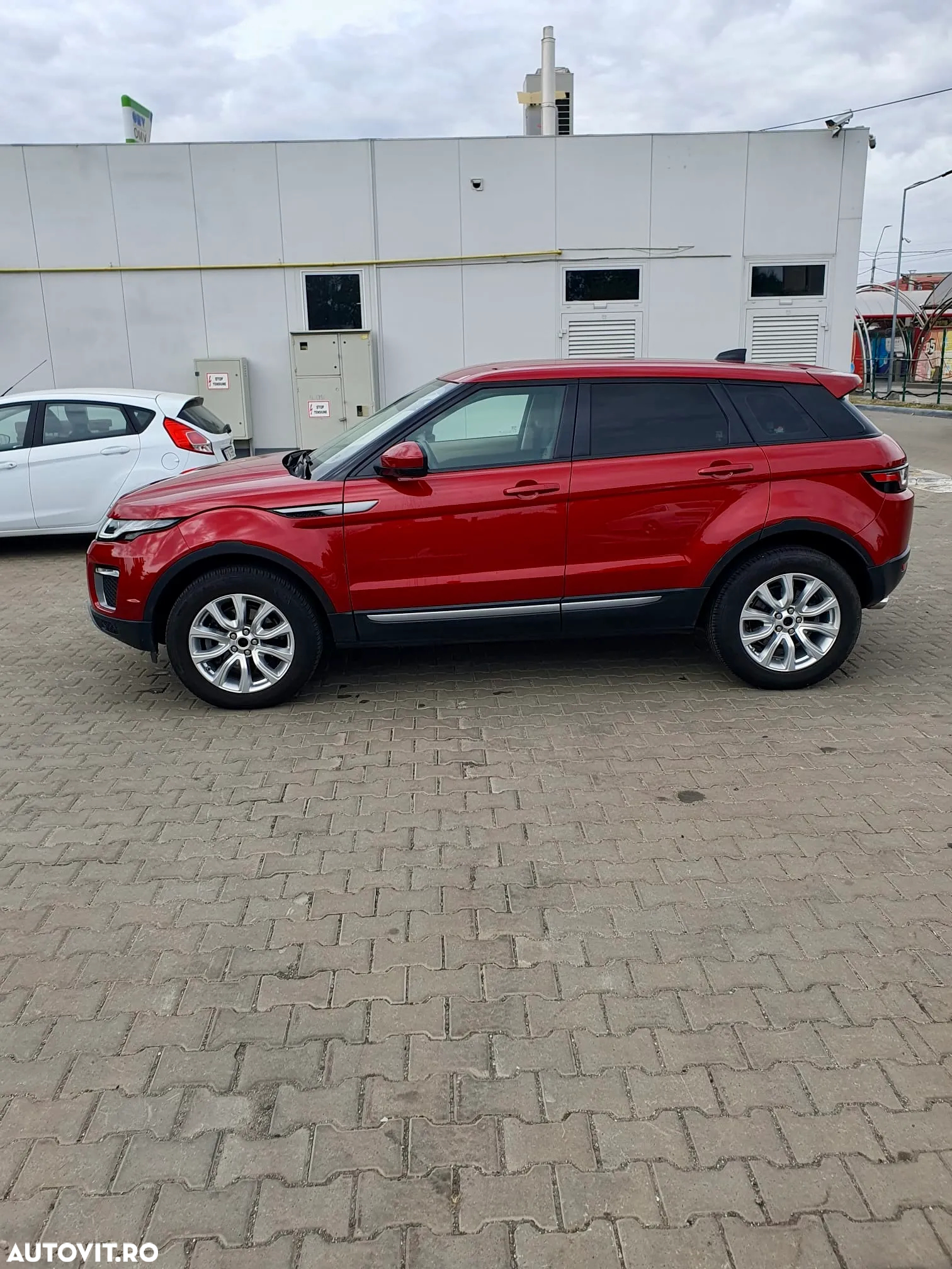Land Rover Range Rover Evoque - 4