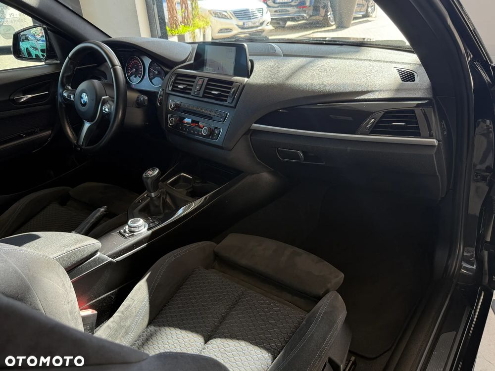 BMW Seria 1 116d DPF Edition Sport - 13