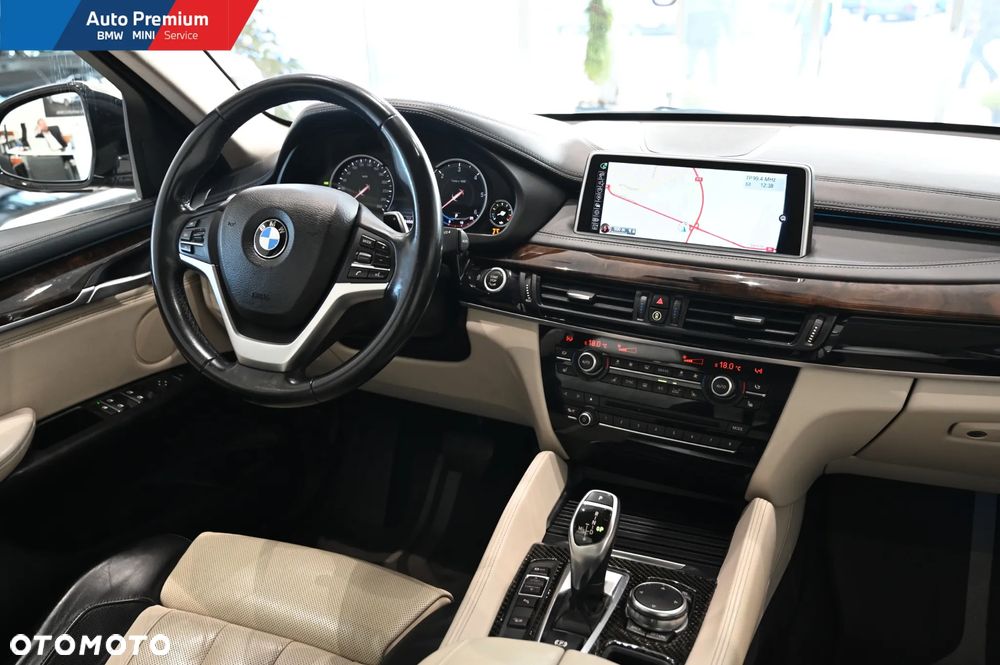BMW X6 xDrive30d - 16