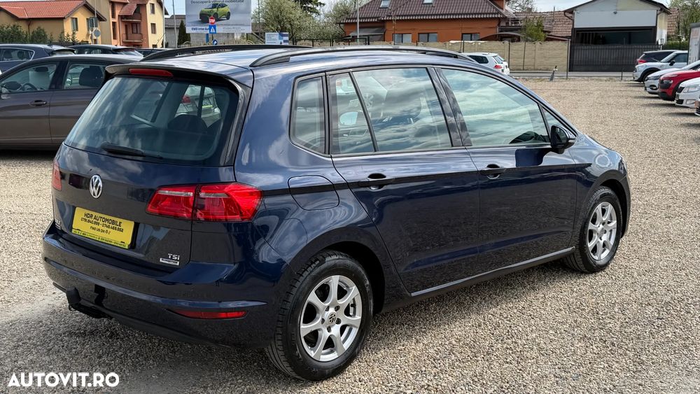 Volkswagen Golf 1.2 TSI BlueMotion Technology Lounge - 15