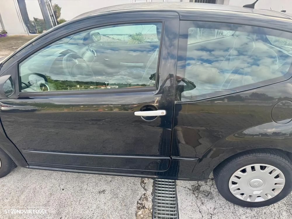 Citroën C2 1.1 - 4