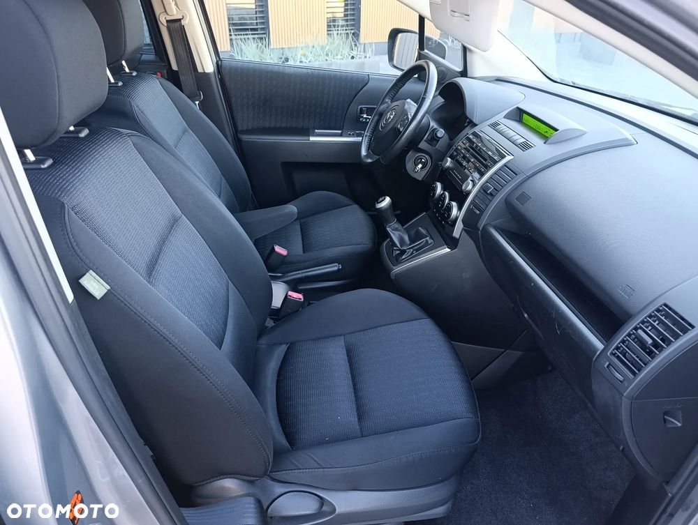 Mazda 5 2.0 CD DPF Active Plus - 10