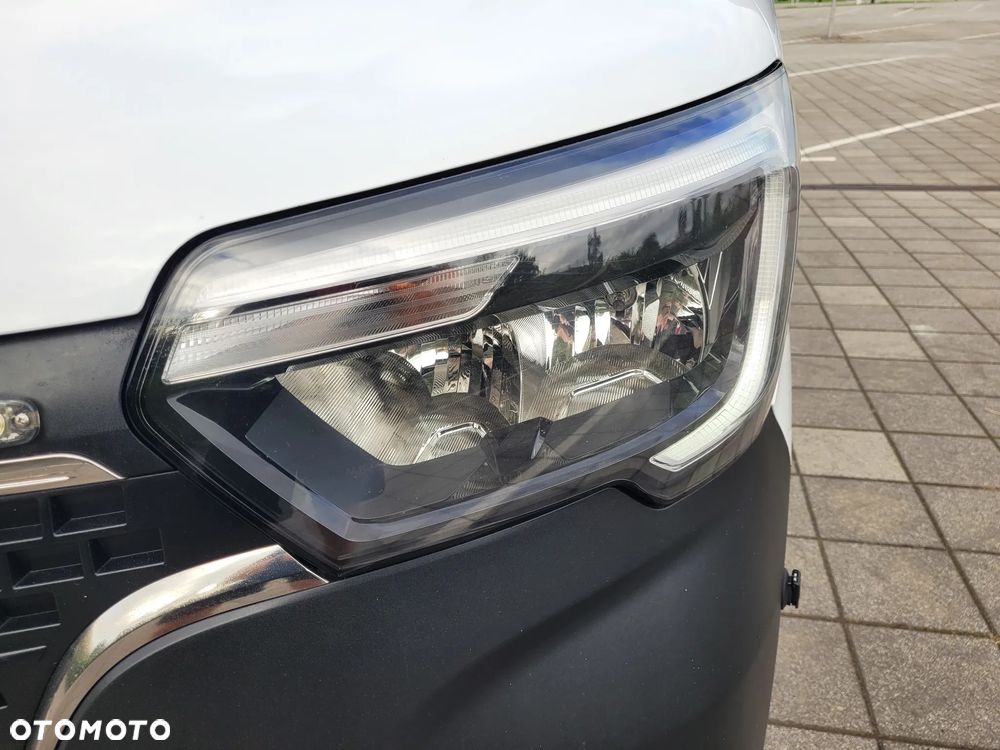 Renault Master ZAB.WARSZTATOWA SORTIMO-ŚWIATŁOWÓD FV23% - 4