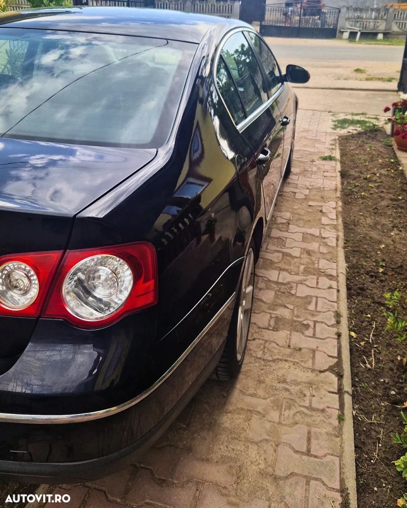 Volkswagen Passat 1.9 TDI Comfortline - 5
