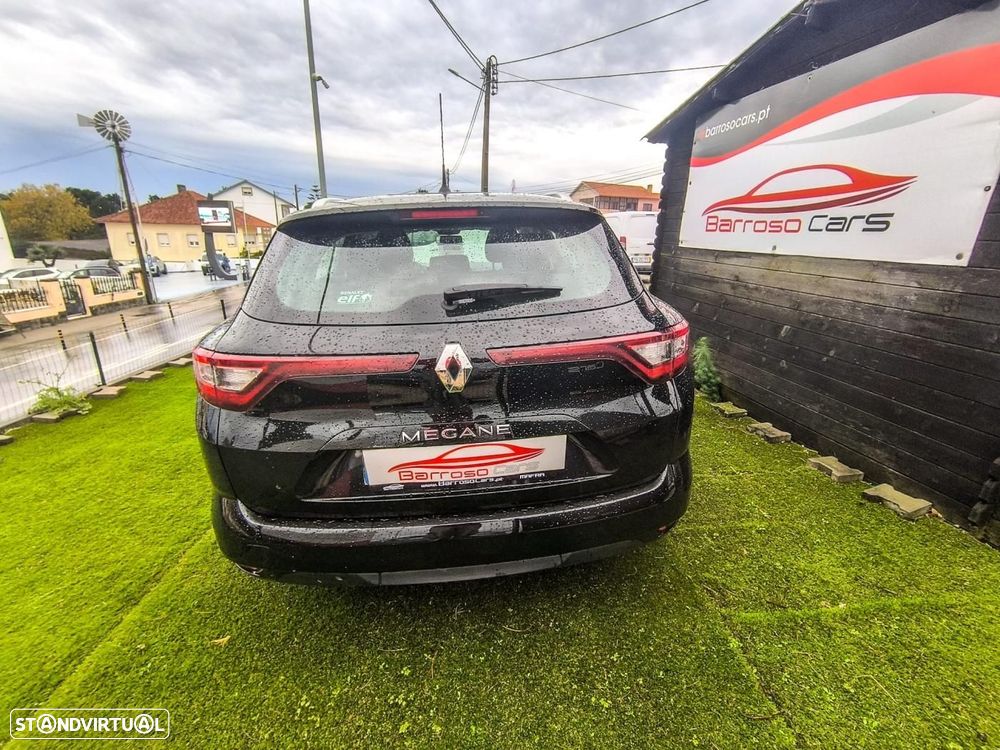 Renault Mégane Sport Tourer 1.5 dCi Zen - 6