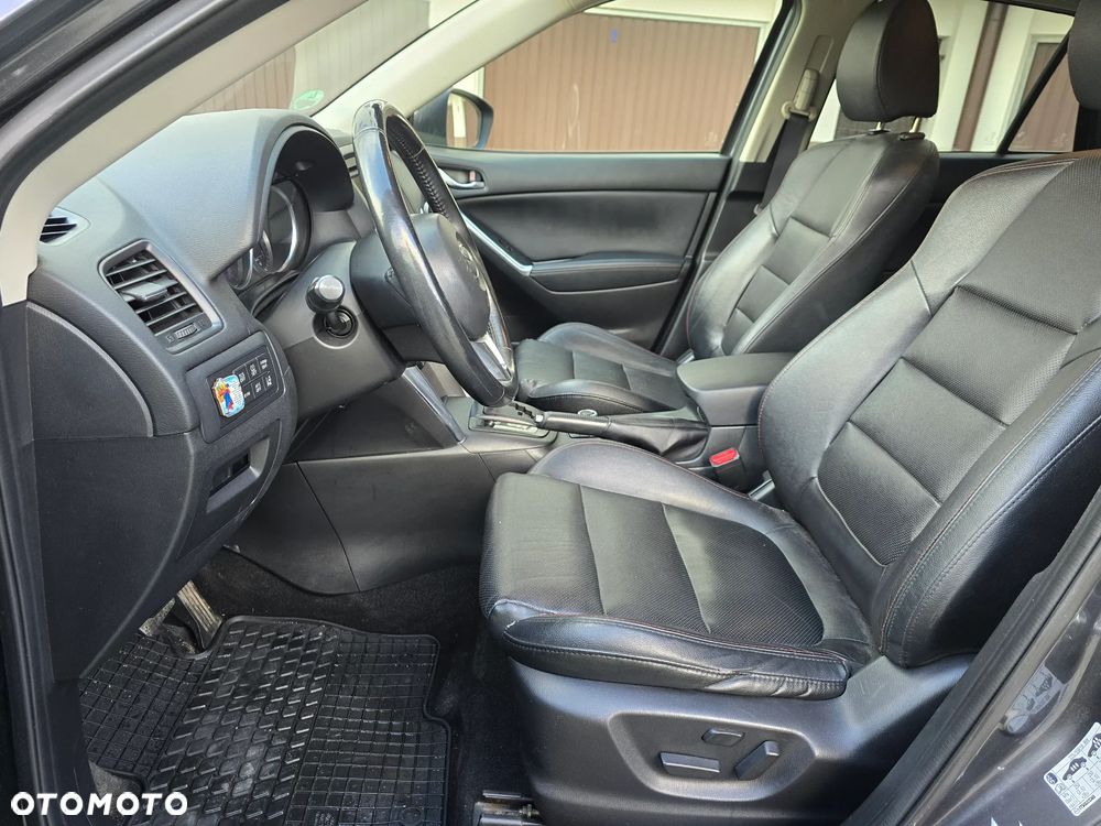 Mazda CX-5 - 9