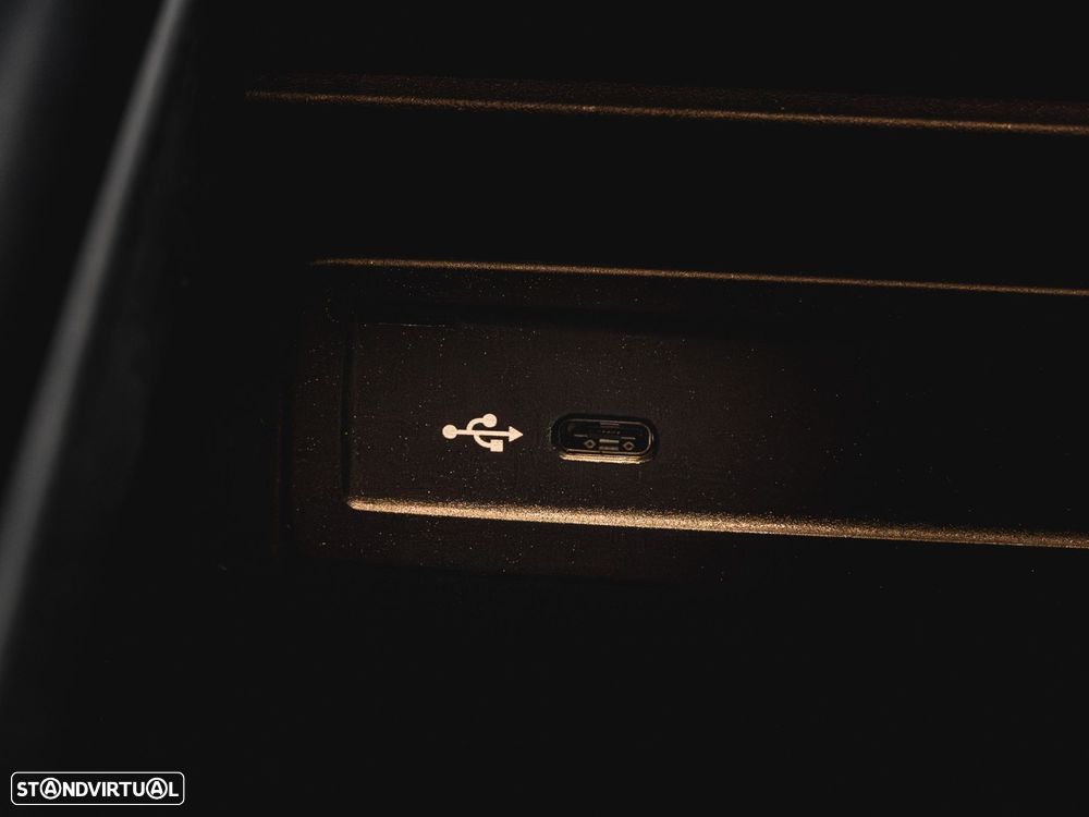 Mercedes-Benz A 180 d AMG Line Aut. - 19