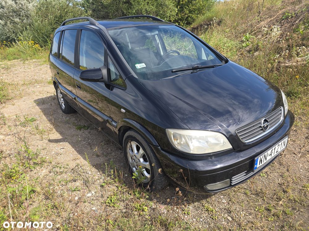 Opel Zafira - 2