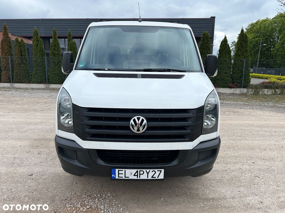 Volkswagen Crafter - 7