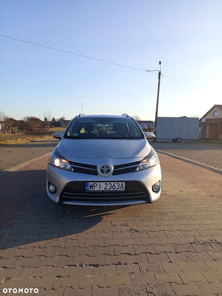 Toyota Verso 1.6 D-4D Active - 2