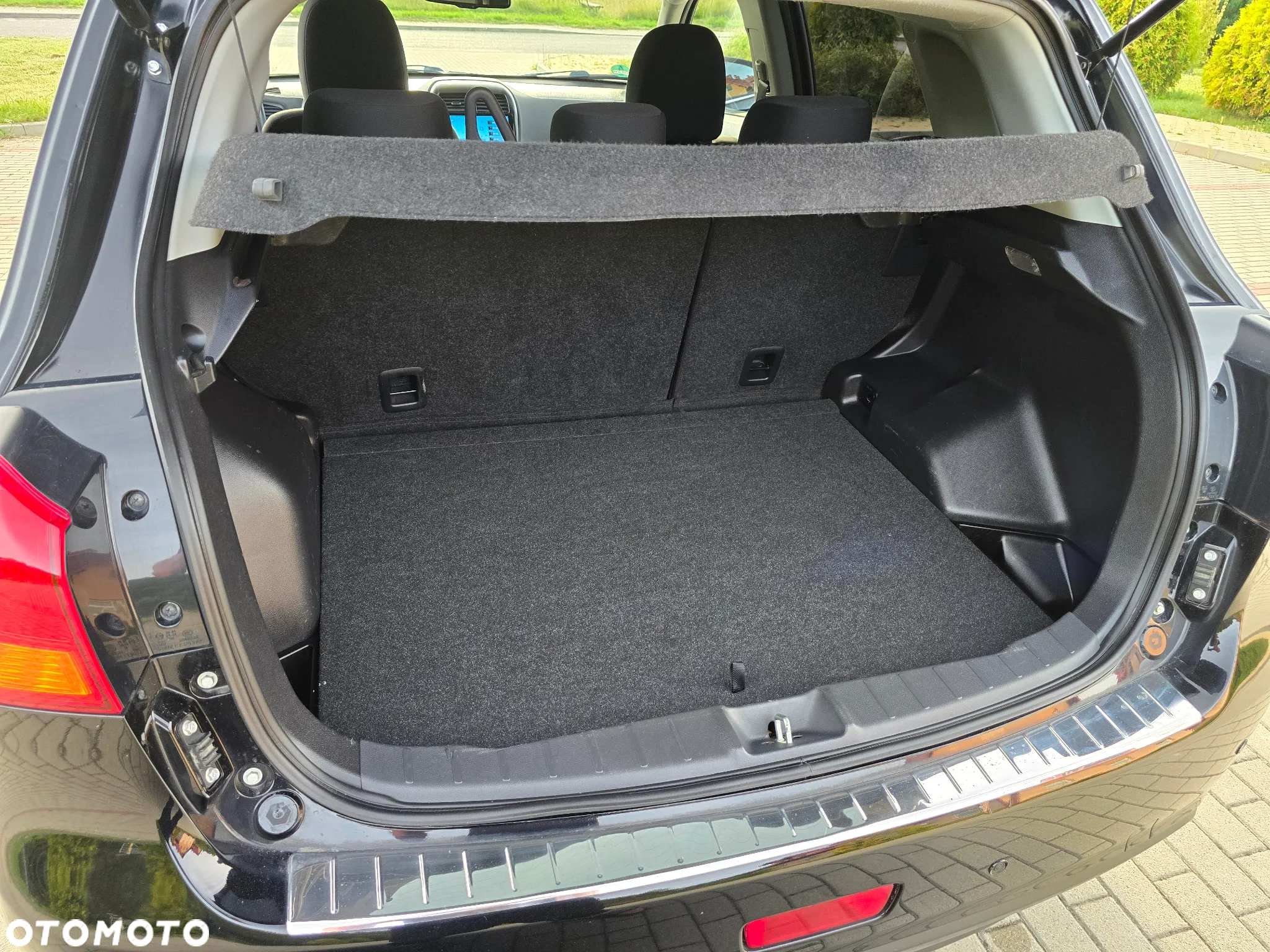 Mitsubishi ASX 1.6 2WD Diamant Edition - 33
