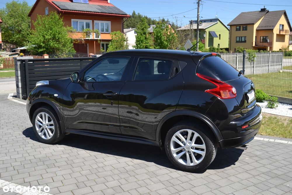 Nissan Juke - 7