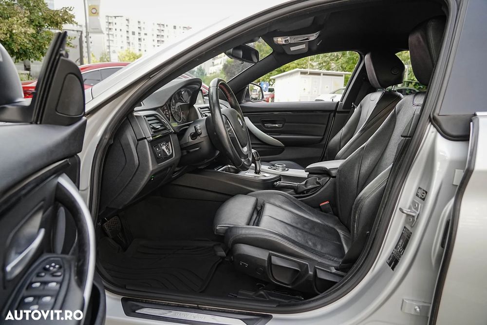 BMW Seria 4 428i xDrive Sport-Aut. M Sport - 8